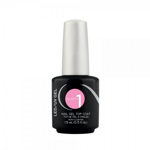 ENTITY LED/UV Gel Top Coat